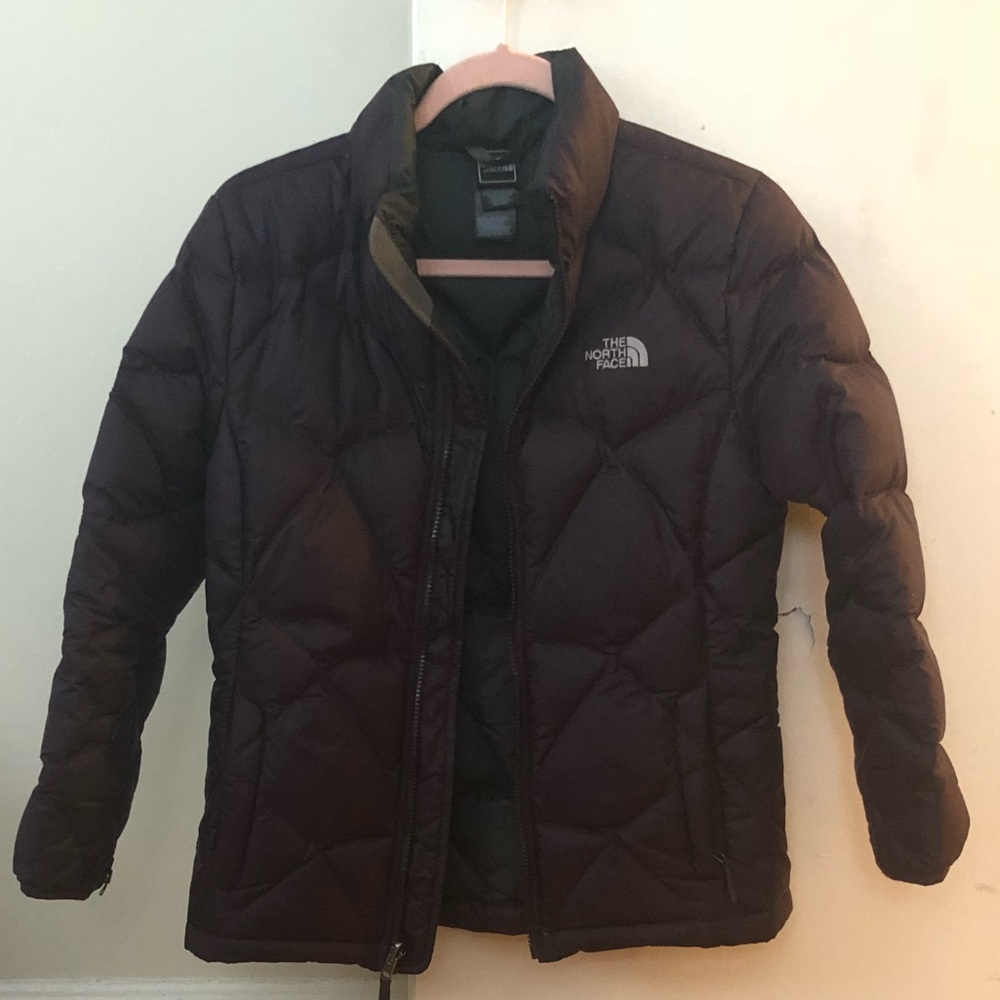 North Face Down Puffer Jacket